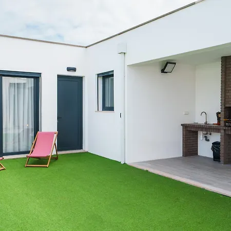 Tropical With Jacuzzi And Private Swimming Pool 别墅 Santa Barbara (Lisbon)