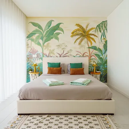 Tropical With Jacuzzi And Private Swimming Pool * Santa Barbara (Lisbon)