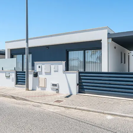 Вилла Tropical With Jacuzzi And Private Swimming Pool Santa Barbara (Lisbon)