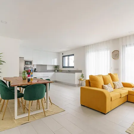Villa Tropical Santa Barbara (Lisbon)