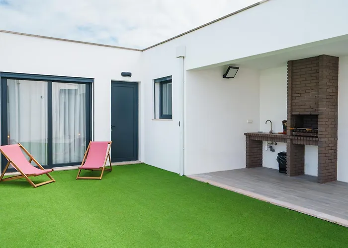 Tropical With Jacuzzi And Private Swimming Pool 别墅 Santa Barbara (Lisbon)