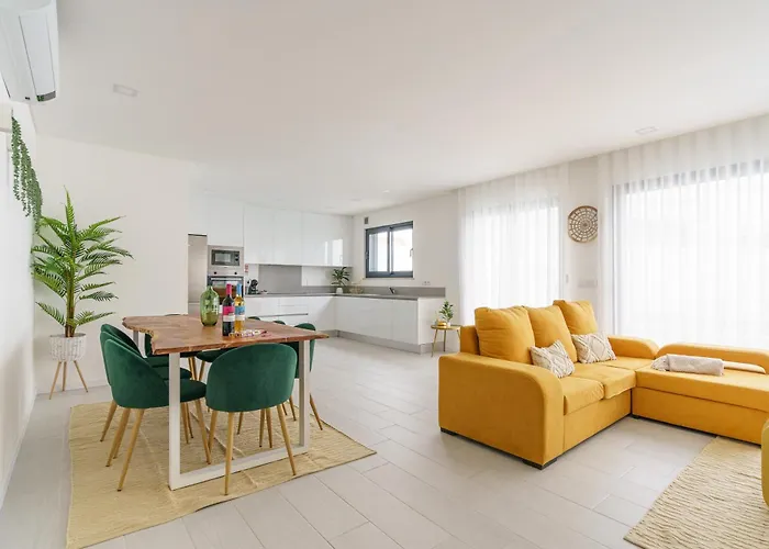 Villa Tropical With Jacuzzi And Private Swimming Pool Santa Barbara (Lisbon)