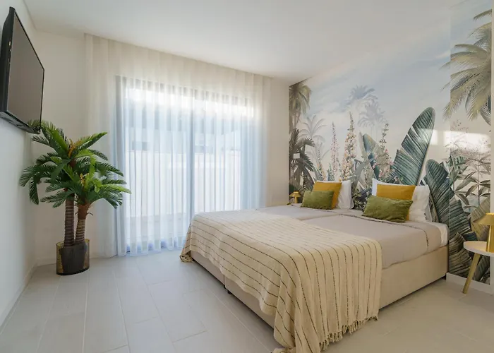 Villa Tropical With Jacuzzi And Private Swimming Pool *